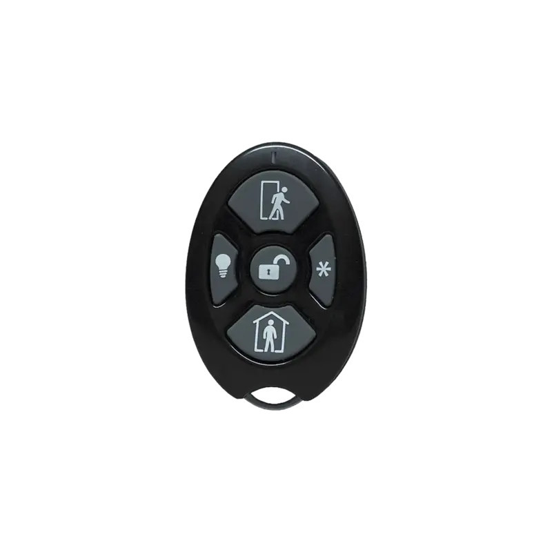 ALULA - Control Remoto de Seguridad Cinco BotonesC ALULA - Control Remoto de Seguridad Cinco BotonesC