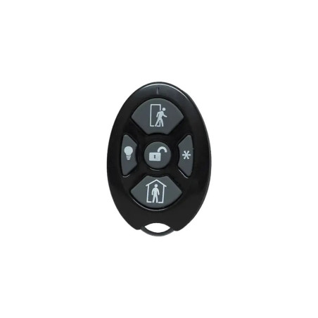 ALULA - Control Remoto de Seguridad Cinco BotonesC