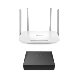 Kit de ONU Gigabit XZ000G3 con Router Router Inalá