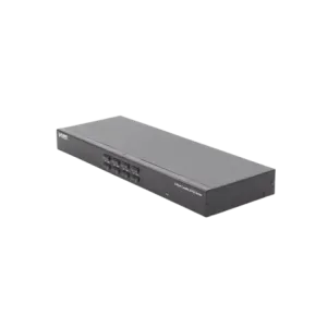 Switch Para Monitor KVM de 8 Puertos VGA, Permite