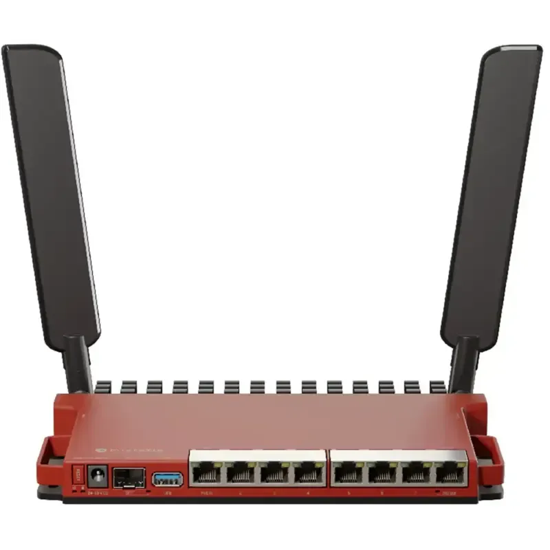 Router inalámbrico  2.4GHz AX8 puertos Gigabit 1 S Router inalámbrico  2.4GHz AX8 puertos Gigabit 1 S