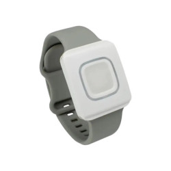 ALULA - Collar Panico AlulaInalambricoTres IDs de