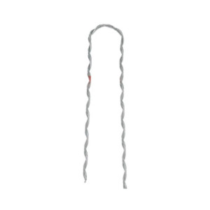 Remate Preformado para Fibra Óptica Figura 8,