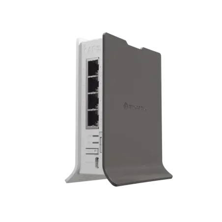 hAP ax lite LTE6 Router LTE WiFi 2.4 Gen6 bandas L
