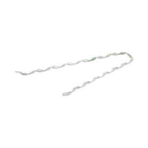 Remate Preformado de Acero Galvanizado para f
