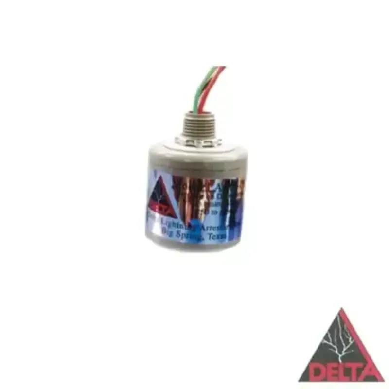 Protector de Descargas Atmosféricas, Diseñado Para Protector de Descargas Atmosféricas, Diseñado Para