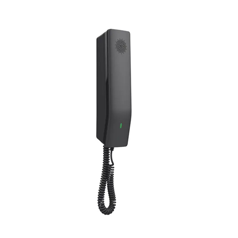 Teléfono IP para Hoteles - Altavoz HD - 2 Cue Teléfono IP para Hoteles - Altavoz HD - 2 Cue