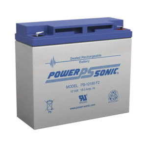 Batería 12V, 18AH, Para Respaldo, Tecnologías