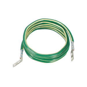 Jumper para Aterrizar Equipos, 6 AWG, con Ter