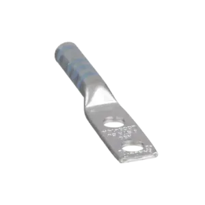 Zapata de compresión LCC6-14A-L para cal. 6 Awg, D
