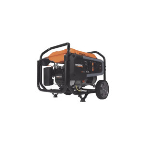 Generador Inversor Portátil a Gasolina, 36 kW