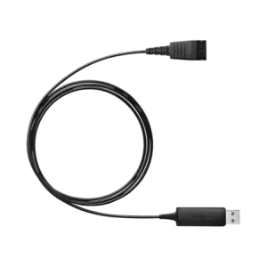 Jabra Link 230 adaptador USB a QD, para diademas B