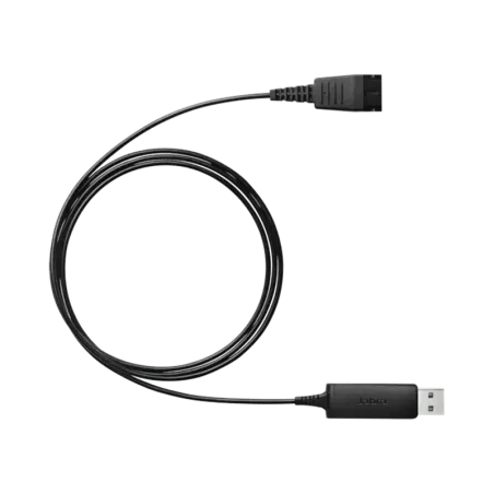 Jabra Link 230 adaptador USB a QD, para diademas B