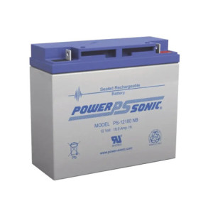 Batería 12V, 18AH, Para Respaldo, Tecnologías