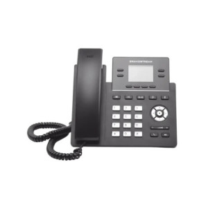 Teléfono IP Wi-Fi, Grado Operador, 4 líneas S