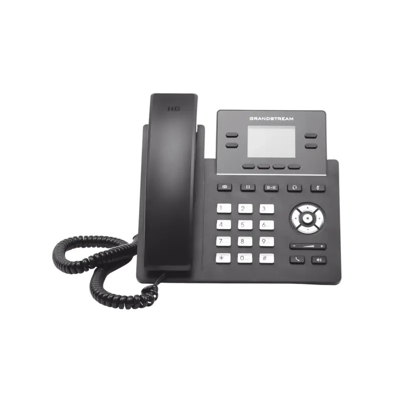Teléfono IP Wi-Fi, Grado Operador, 4 líneas S Teléfono IP Wi-Fi, Grado Operador, 4 líneas S