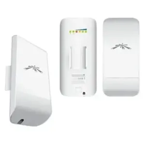 NanoStation airMAX locoM5 CPE,  hasta 150 Mbps, fr