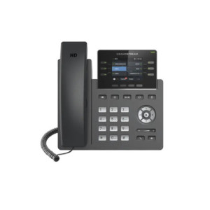 Teléfono IP Grado Operador, 3 líneas SIP con