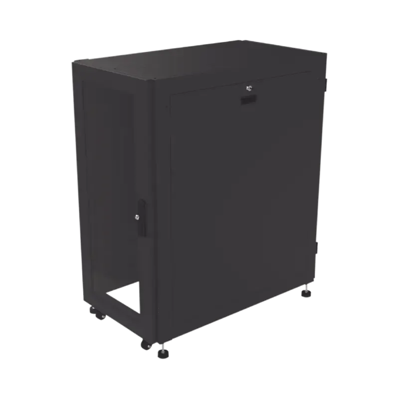 Gabinete Profesional para Telecomunicaciones de 24 Gabinete Profesional para Telecomunicaciones de 24