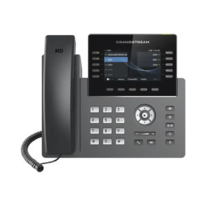 Teléfono IP Wi-Fi, Grado Operador, 10 líneas