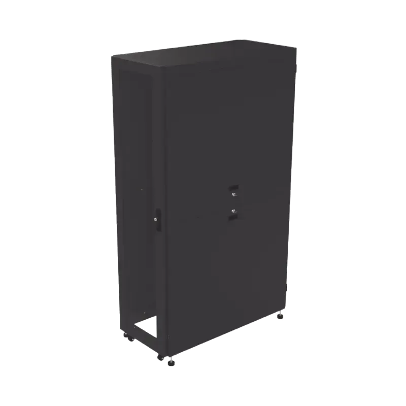 Gabinete Profesional para Telecomunicaciones de 45 Gabinete Profesional para Telecomunicaciones de 45