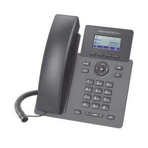 Teléfono IP Grado Operador, 2 líneas SIP con