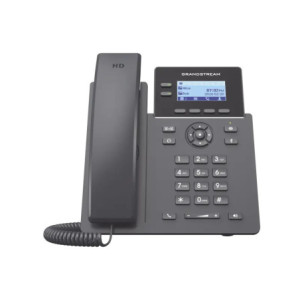 Teléfono IP Grado Operador, 2 líneas SIP con