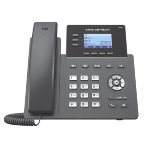 Teléfono IP Grado Operador, 3 líneas SIP con