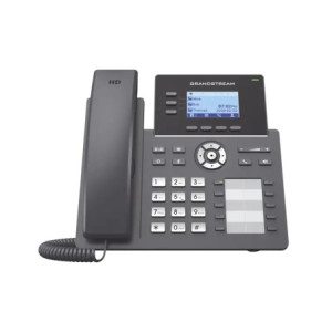 Teléfono IP Grado Operador, 3 líneas SIP con