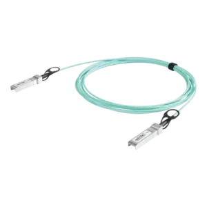 Cable AOC SFP+ de 1&10 Gbps a 1&10 GbpsCable de fi