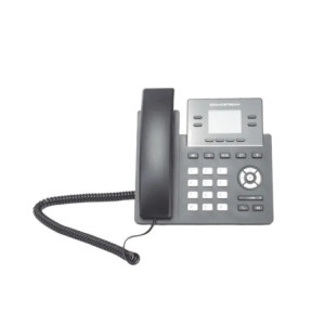Teléfono IP Grado Operador, 4 líneas SIP con