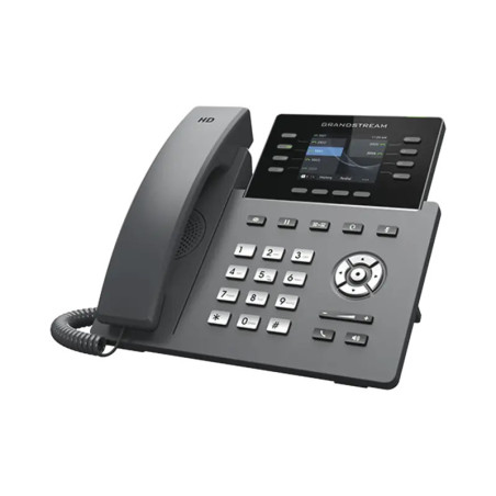 Teléfono IP Wi-Fi, Grado Operador, 8 líneas S
