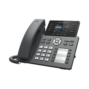 Teléfono IP Wi-Fi, Grado Operador, 8 líneas S