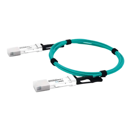 Cable AOC QSFP56 de 200 Gbps a 200 GbpsCable de fi