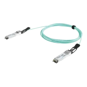Cable AOC QSFP+ de 40 Gbps a 40 GbpsCable de fibra