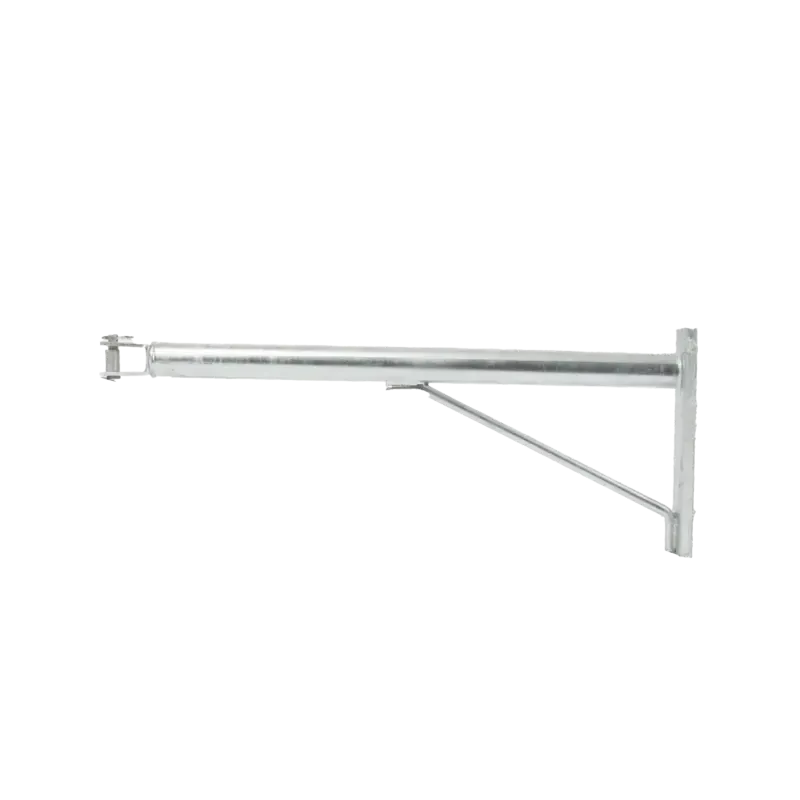 Brazo de Extension 60 cm con Herraje Tipo D Pequeñ Brazo de Extension 60 cm con Herraje Tipo D Pequeñ
