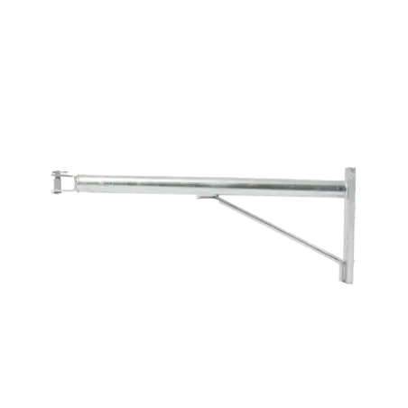 Brazo de Extension 60 cm con Herraje Tipo D Pequeñ