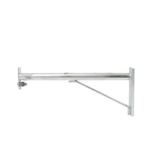 Brazo de Extensión 60 CM para uso con Herraje Tipo