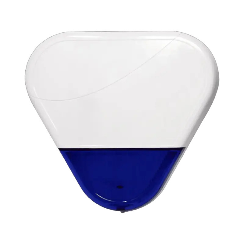 ALULA - Sirena Inalámbrica para ExteriorVolumen So ALULA - Sirena Inalámbrica para ExteriorVolumen So