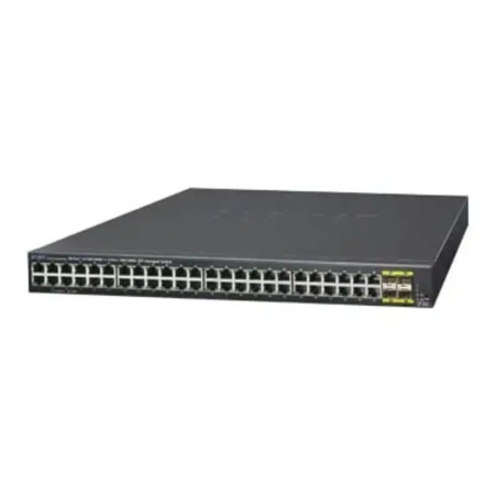 Switch Administrable Capa 2 de 48 Puertos Gig