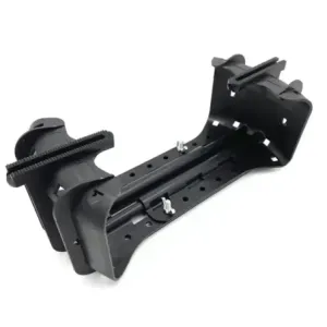 Raqueta para Resguardo de Excedente de Cable de Fi