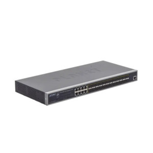 Switch Administrable Capa 2 con Fuente de Ali