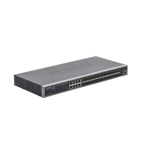Switch Administrable Capa 2 con Fuente de Ali