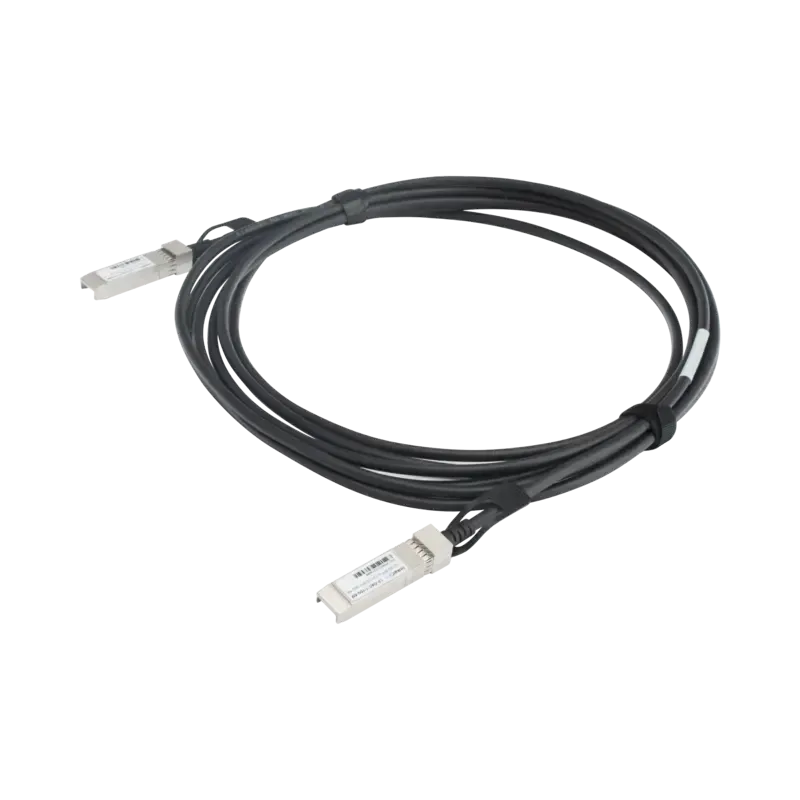 Cable DAC SFP & SFP+ de 1&10 Gbps a 1&10 GbpsPassi