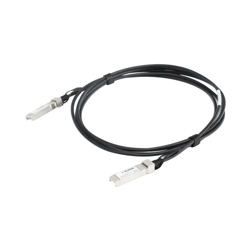 Cable DAC SFP28 de 25 Gbps a 25 GbpsPassive Direct Cable DAC SFP28 de 25 Gbps a 25 GbpsPassive Direct