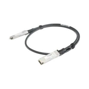 Cable DAC QSFP+ de 40 Gbps a 40 GbpsPassive Direct