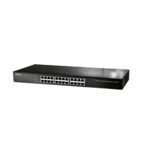 Switch No Administrable Gigabit de 24 Puertos