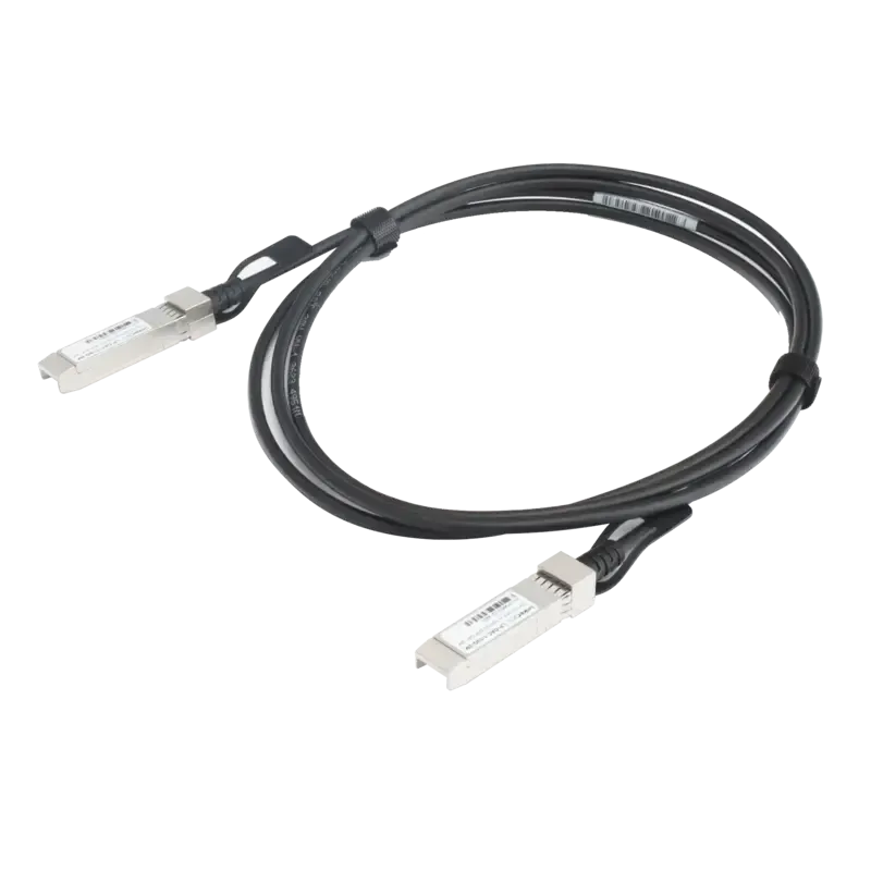 Cable DAC QSFP+ de 40 Gbps a 40 GbpsPassive Direct Cable DAC QSFP+ de 40 Gbps a 40 GbpsPassive Direct