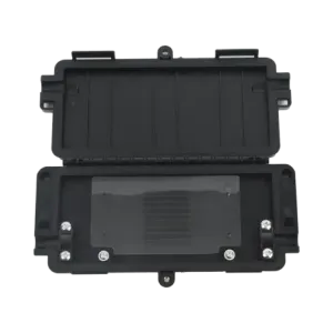 Cierre de Empalme Horizontal Hasta 8 Fusiones de F