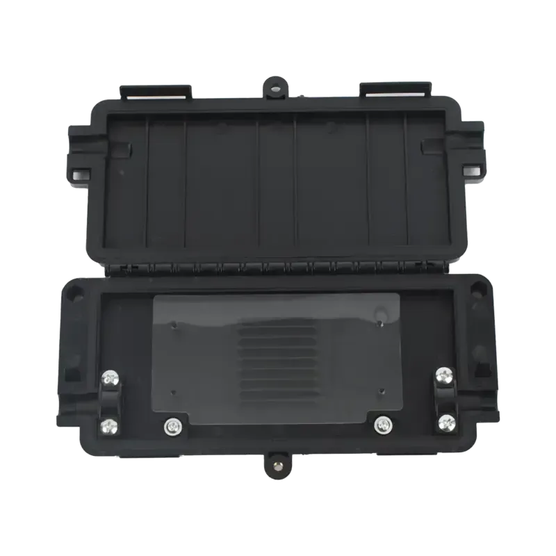 Cierre de Empalme Horizontal Hasta 8 Fusiones de F Cierre de Empalme Horizontal Hasta 8 Fusiones de F